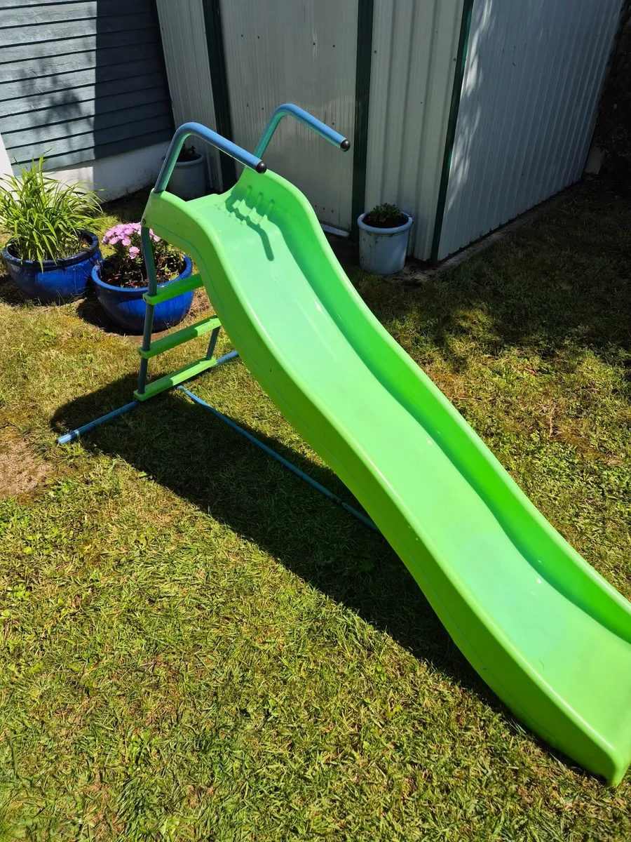 Kids slide - Image 1