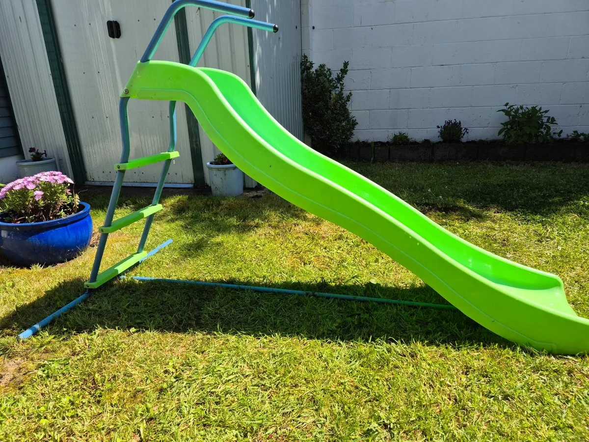 Kids slide - Image 2
