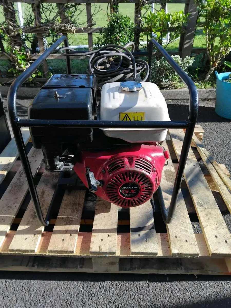 Welder generator - Image 1