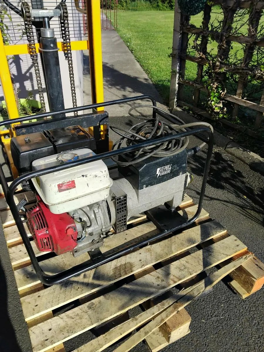 Welder generator - Image 2