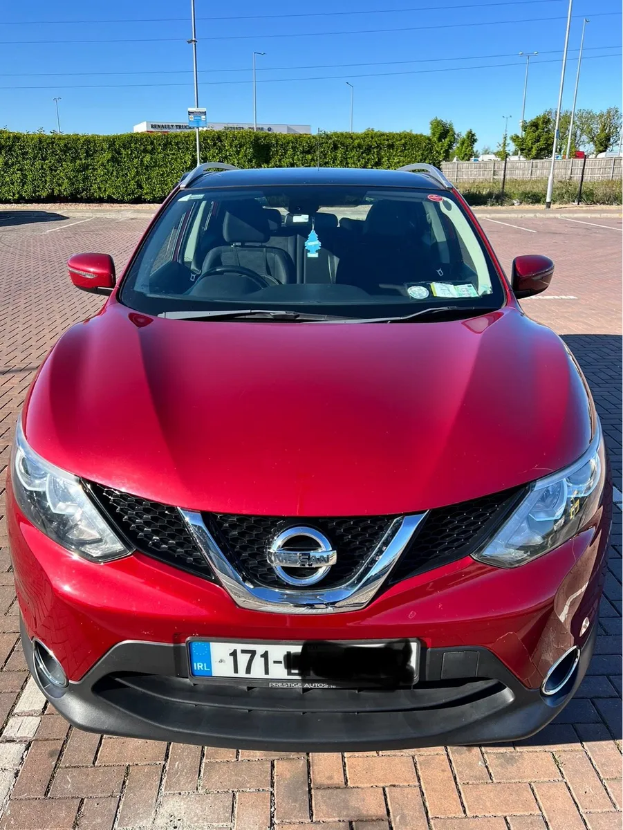 Nissan 2017 (171) Qashqai - Image 1