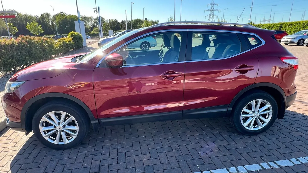 Nissan 2017 (171) Qashqai - Image 2