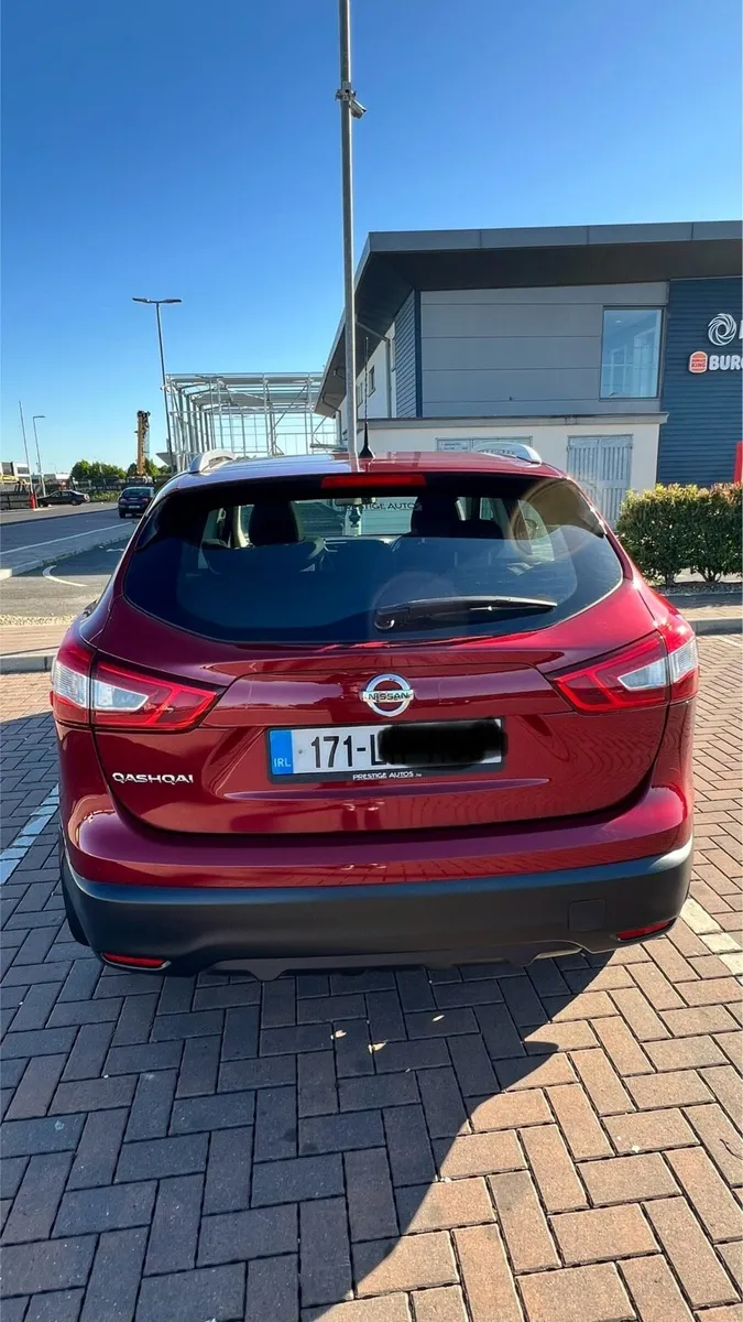Nissan 2017 (171) Qashqai - Image 3