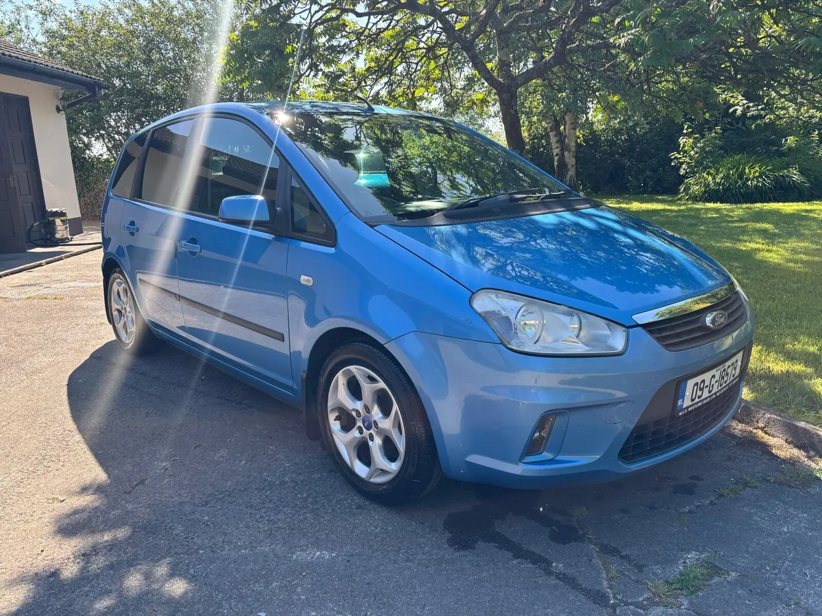 FORD C - MAX ( NEW NCT) - Image 1