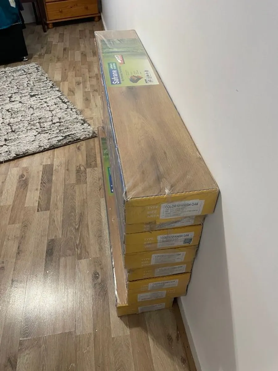 Wooden Floor - Image 1