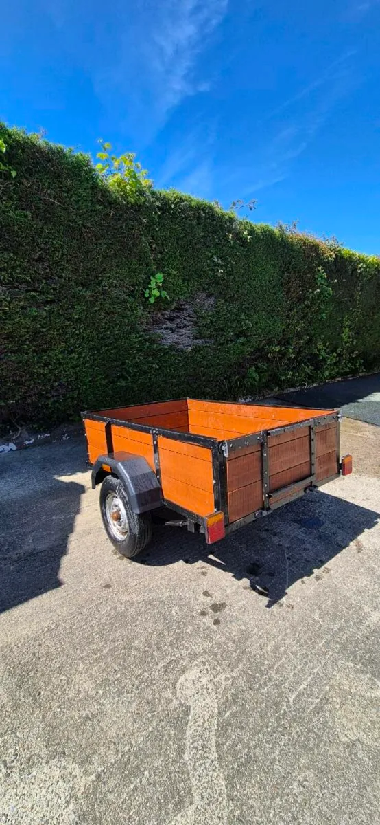 Car/quad trailer - Image 4
