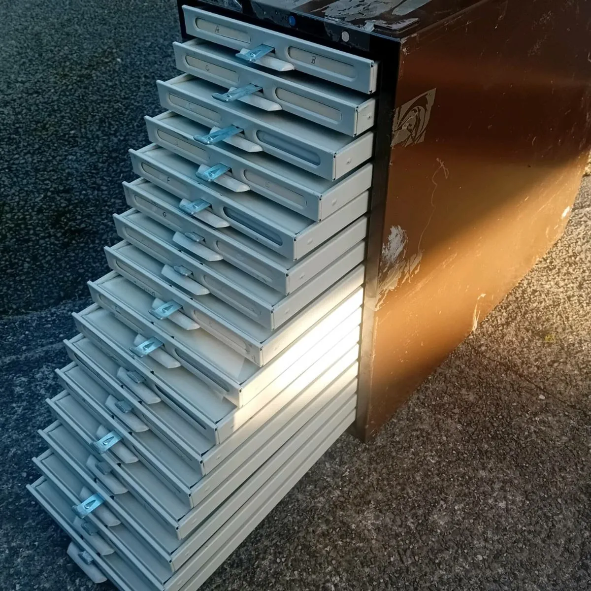 Filing Cabinet - Image 1