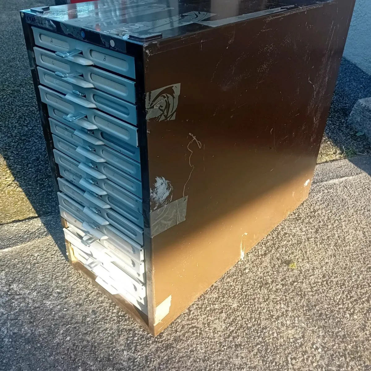 Filing Cabinet - Image 2