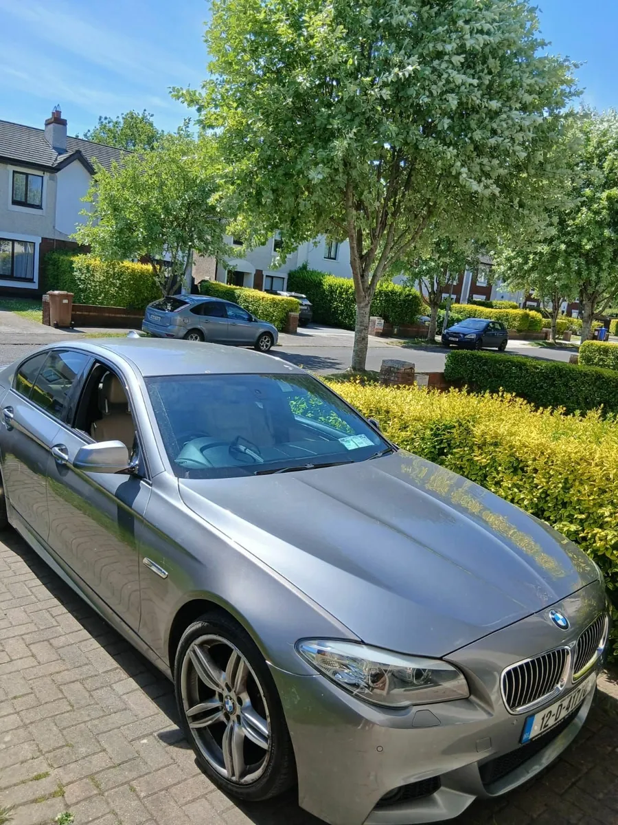 BMW 5-Series 2012 - Image 1