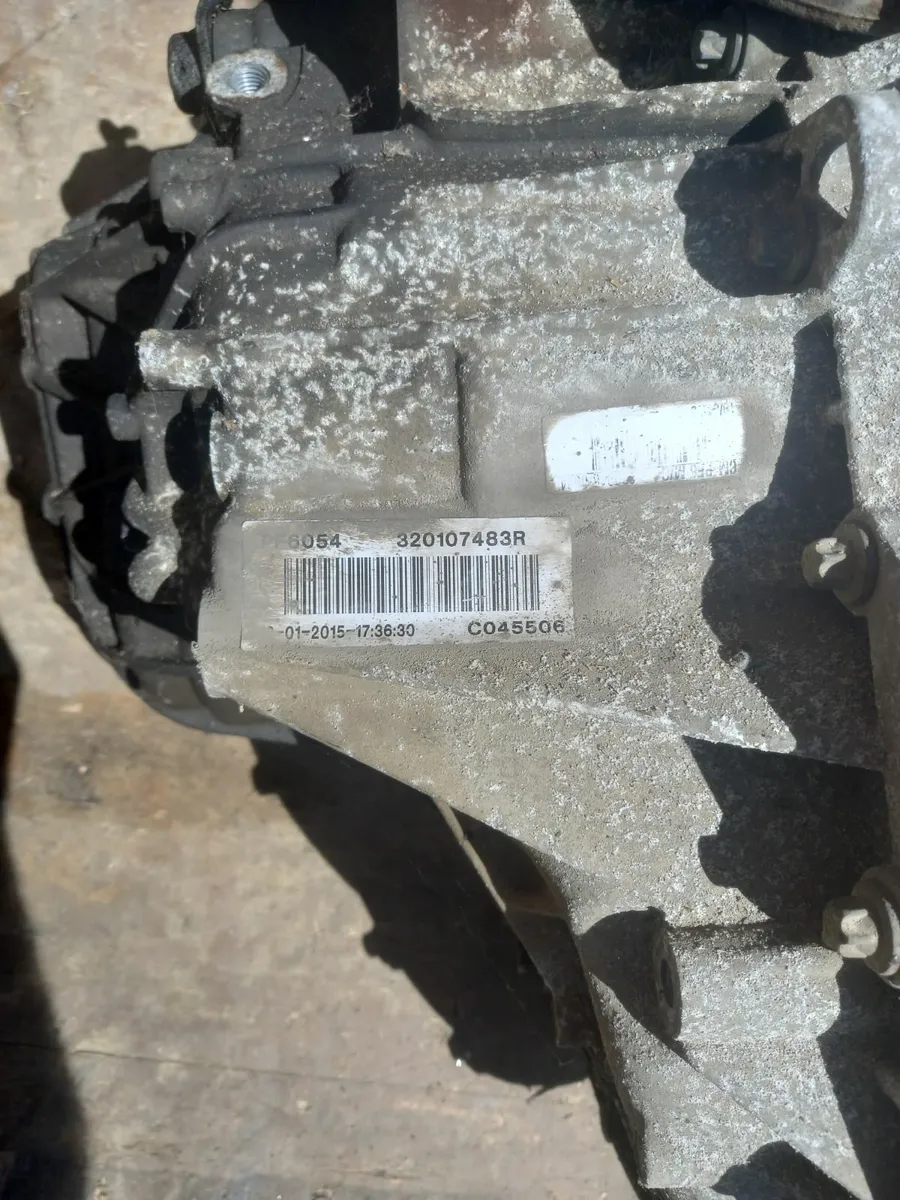 Renualt nissan gearboxs - Image 2