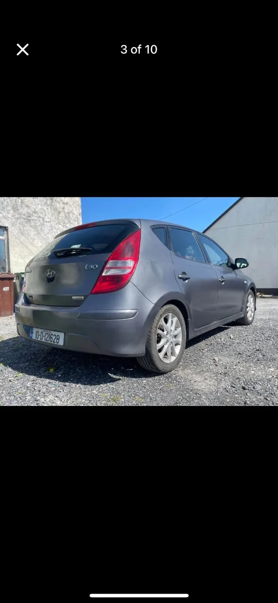 Hyundai i30 2010 - Image 4