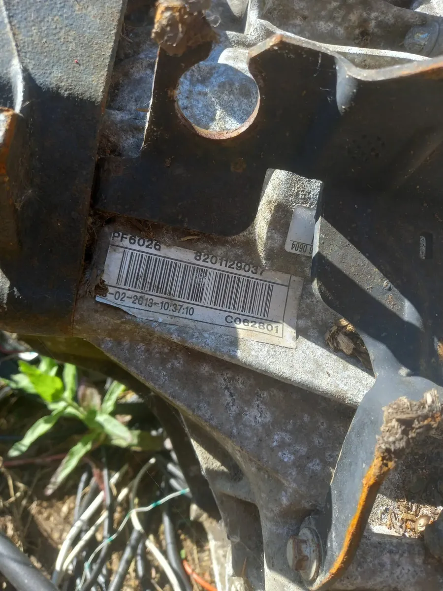 Renualt nissan gearboxs - Image 4