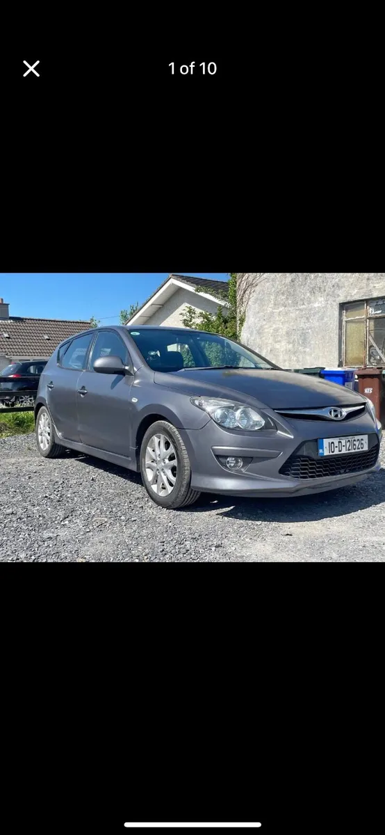Hyundai i30 2010 - Image 1