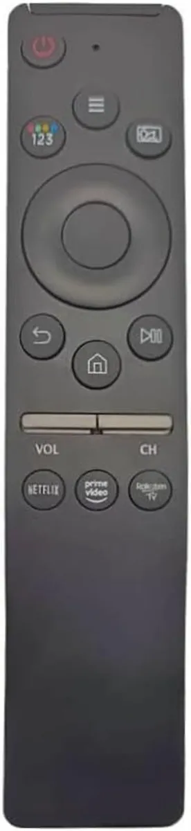 Replacement samsung tv remote