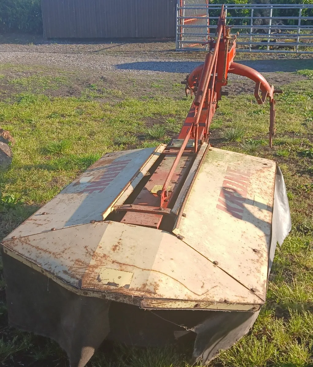 Krone Mower for sale - Image 2