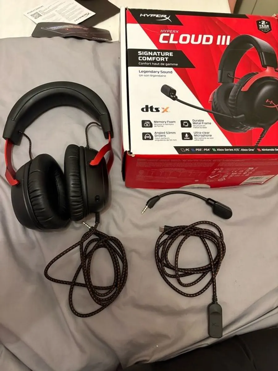 gaming headset - Image 2