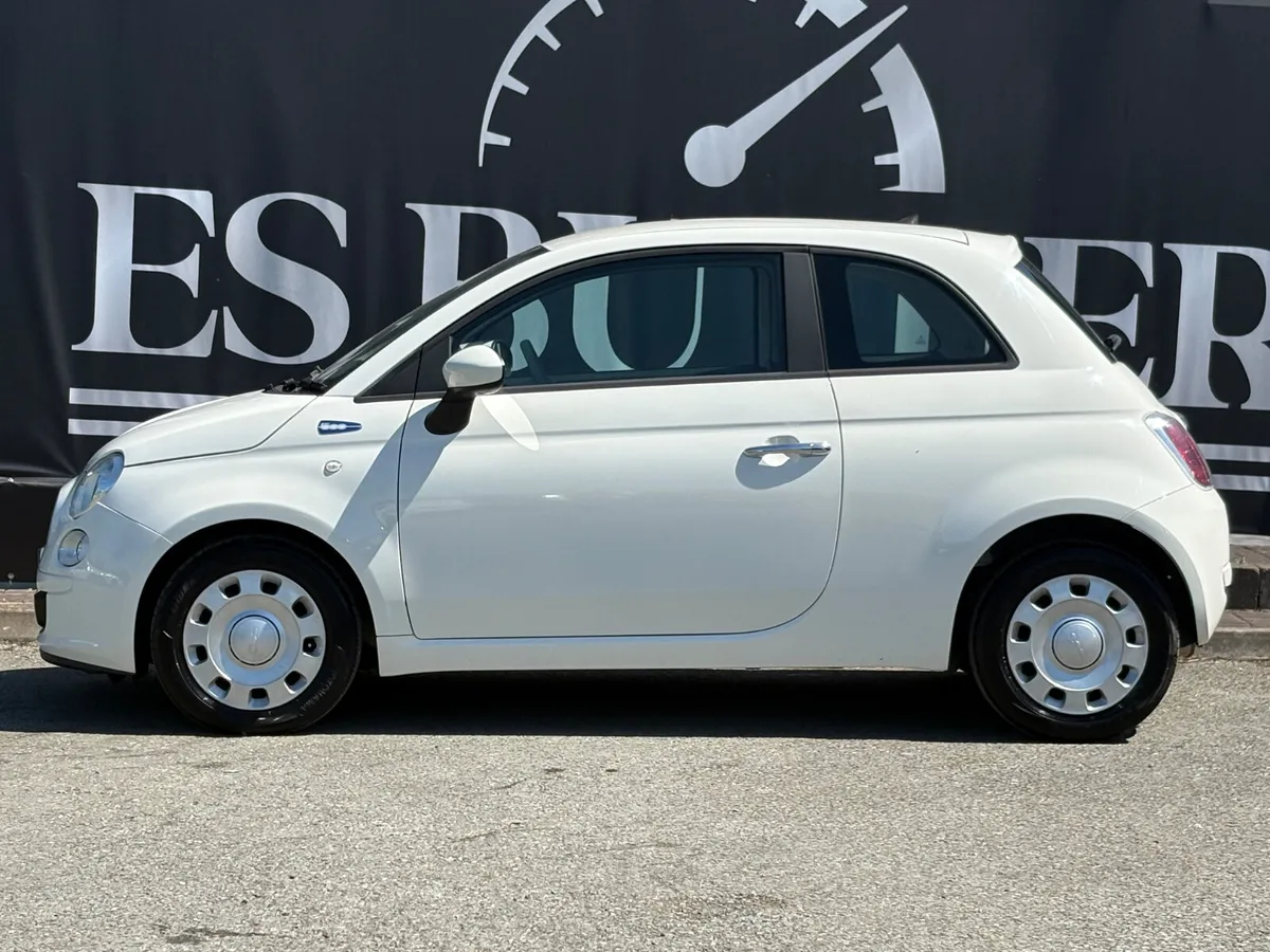2015 Fiat 500 1.2L AUTO 83,000KMS 1YR WARRANTY - Image 4