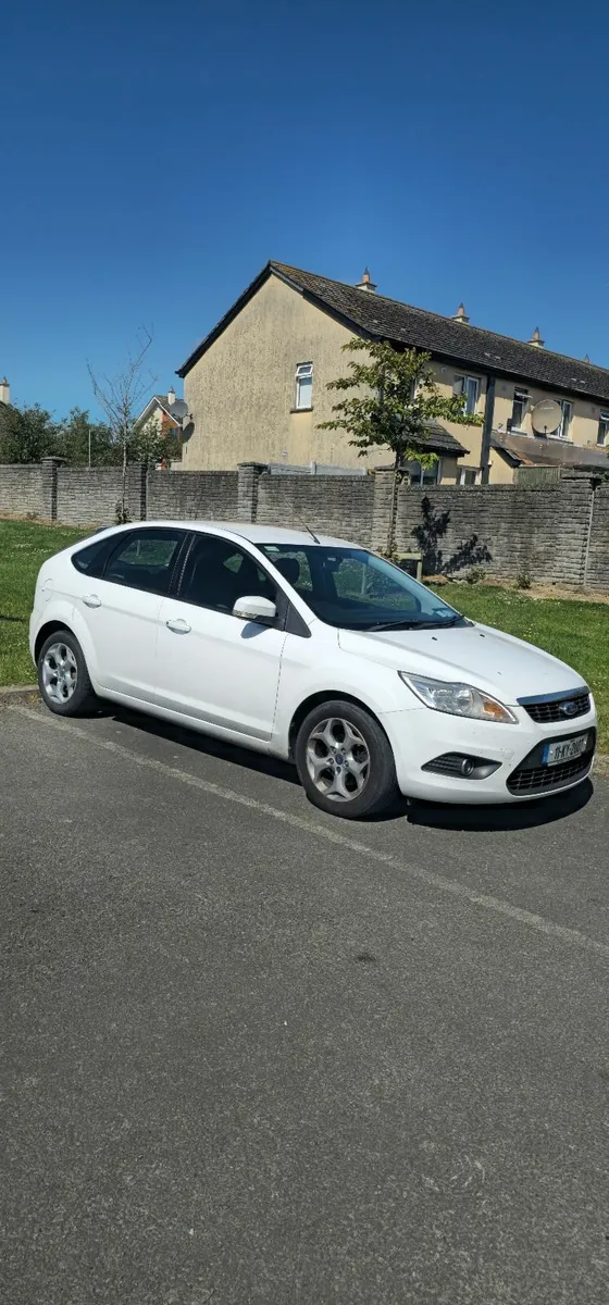 Ford Focus 2011, NCT 10/15, Tax02/26 Logbook my ✋️ - Image 1