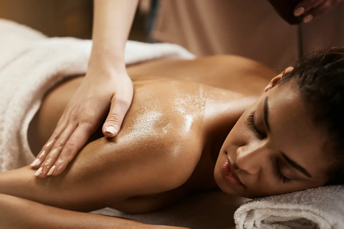 MASSAGE Oils & Cream, Lube, Candle, Body Paint - Image 1