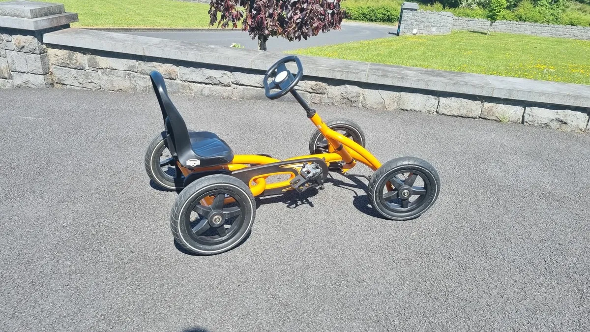 Berg 'Buddy' Go-Kart - Image 2