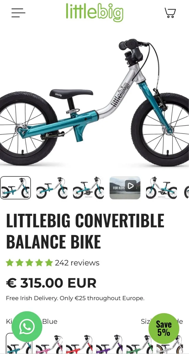 Little big bike - Image 2