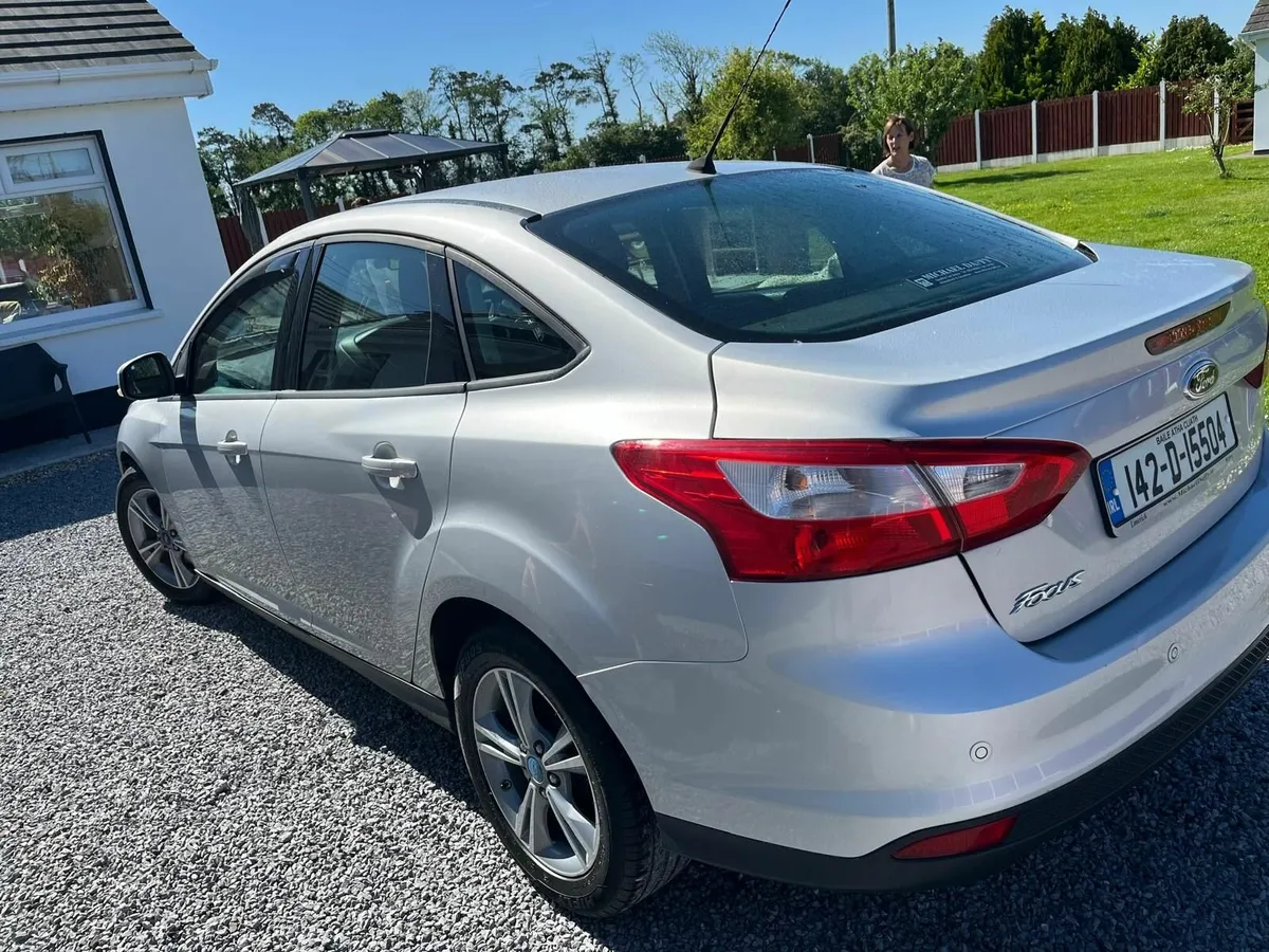Ford Focus 2014 - Image 4
