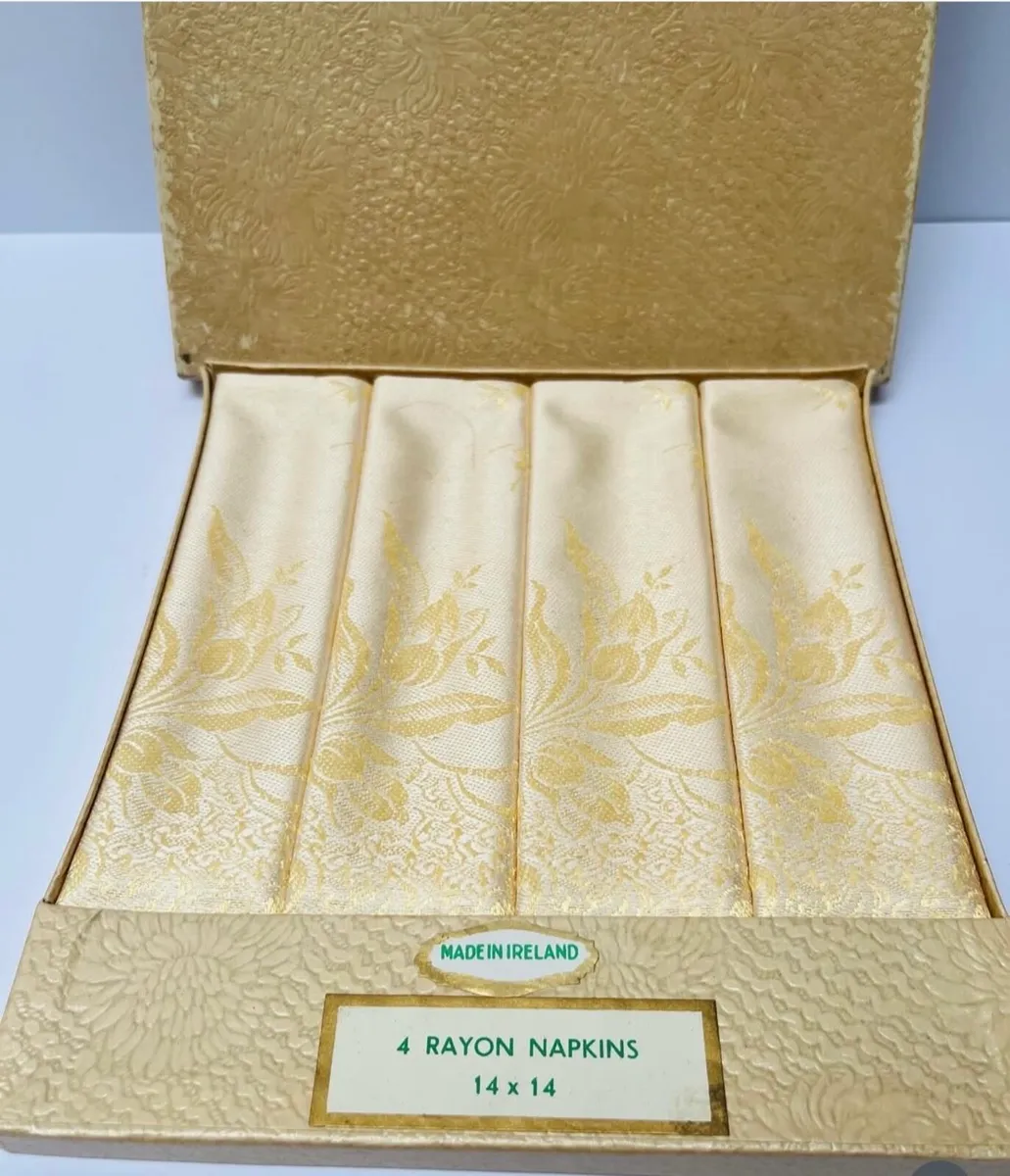 Cloth napkins - Image 1