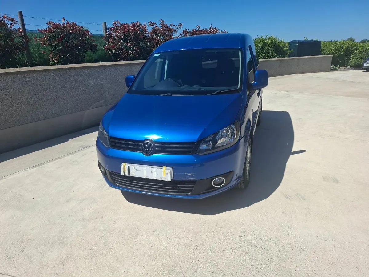 Volkswagen Caddy 2015 - Image 2