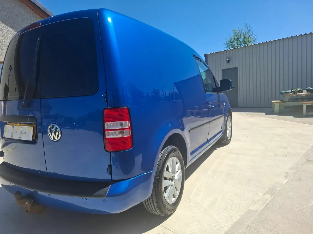 Volkswagen Caddy 2015 - Image 3