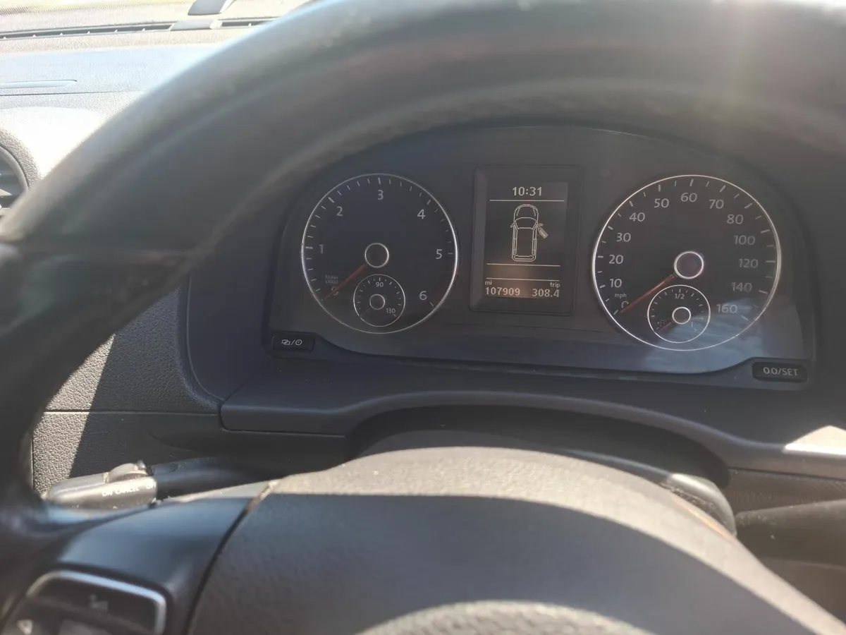 Volkswagen Caddy 2015 - Image 4