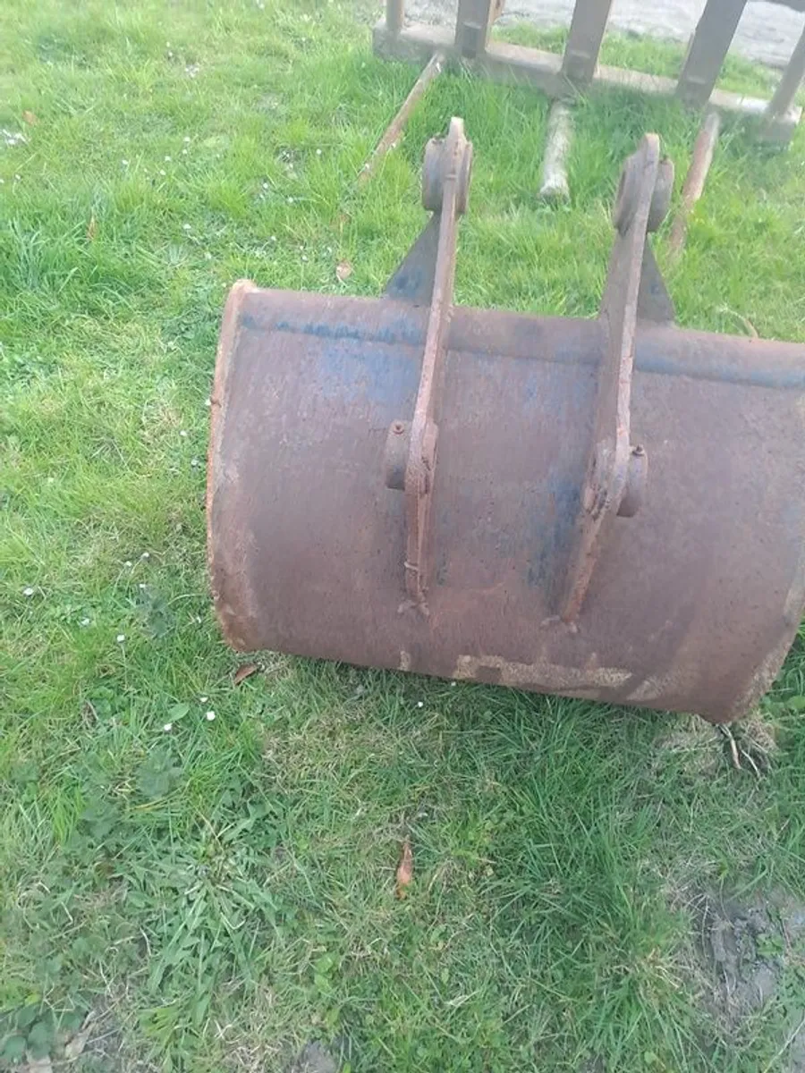 Digger bucket - Image 2