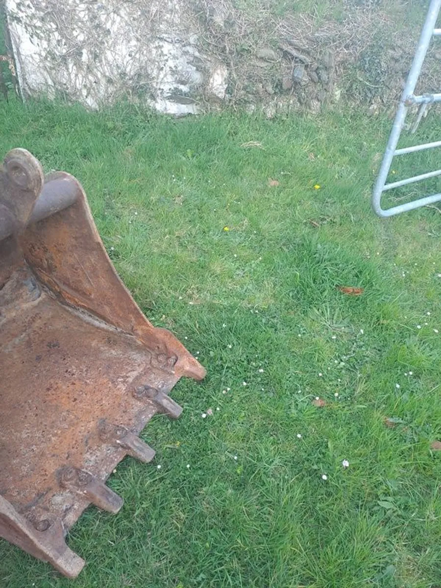 Digger bucket - Image 3