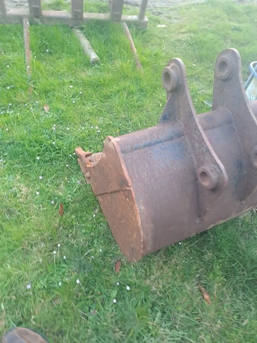 Digger bucket - Image 4