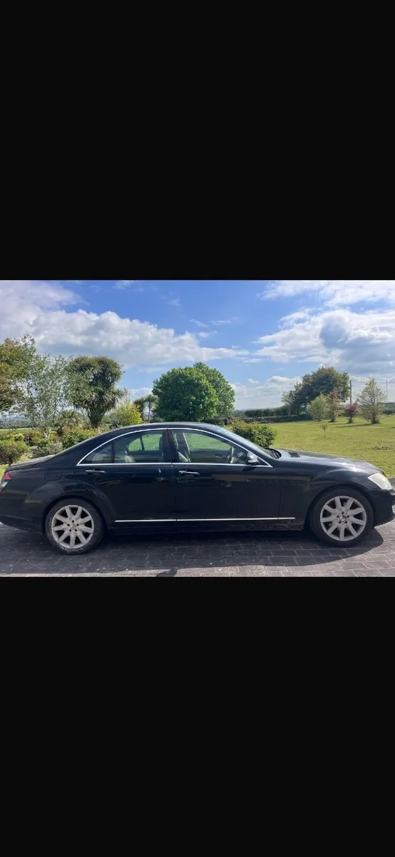 Mercedes-Benz S-Class 2006 - Image 2