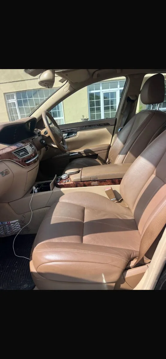 Mercedes-Benz S-Class 2006 - Image 3