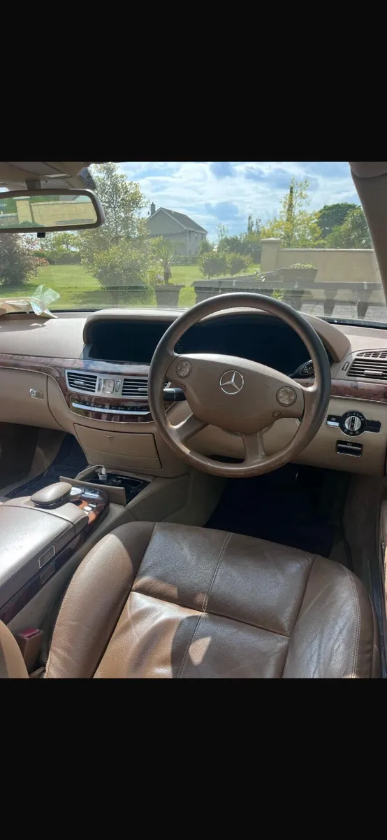 Mercedes-Benz S-Class 2006 - Image 4