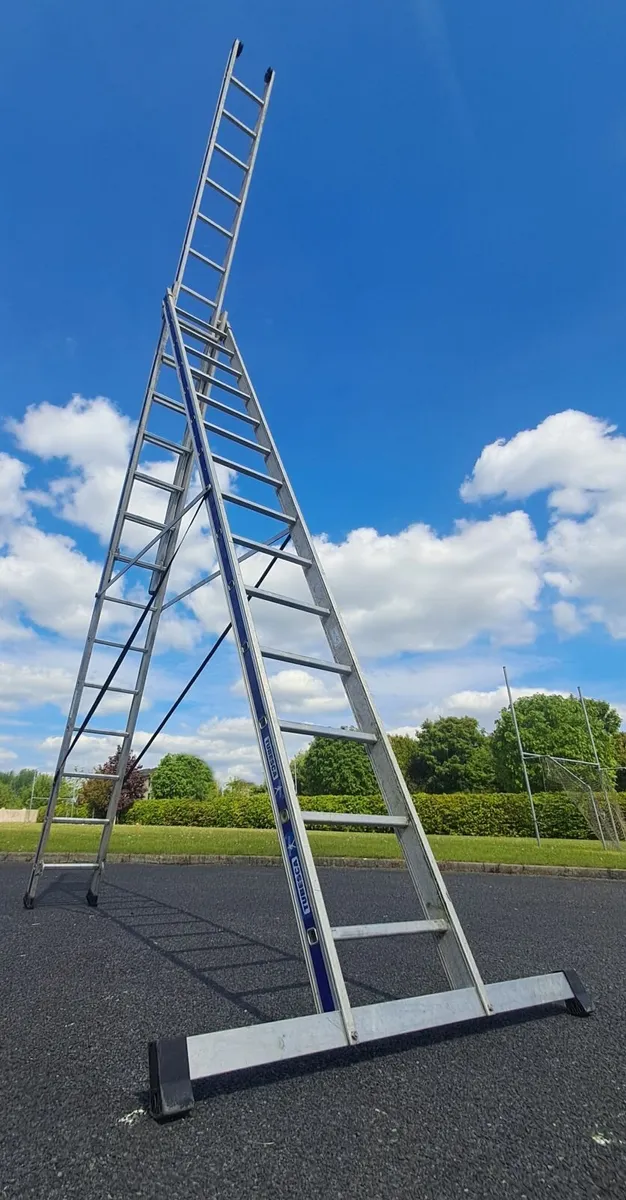 TUBESCA COMBINATION LADDER - Image 2