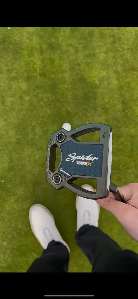 New taylormade tour spider GT PUTTER - Image 2