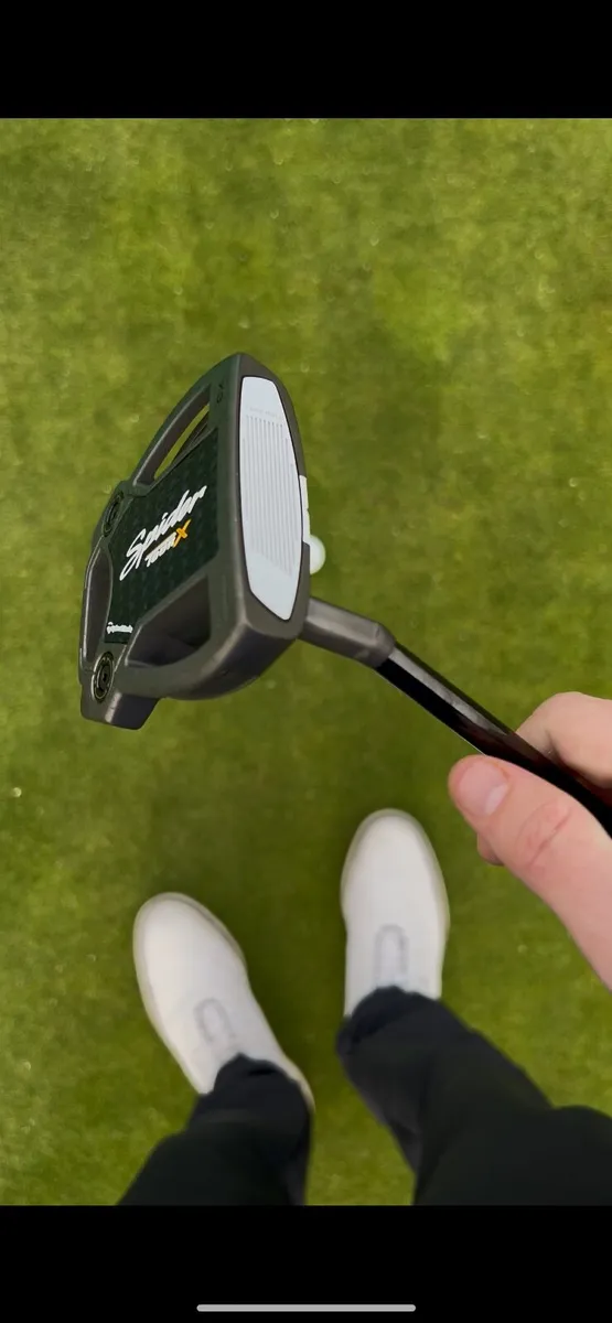 New taylormade tour spider GT PUTTER - Image 3