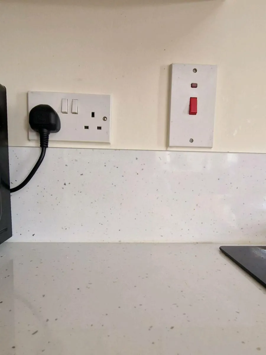 Quartz Kitchen Upstand - Image 1