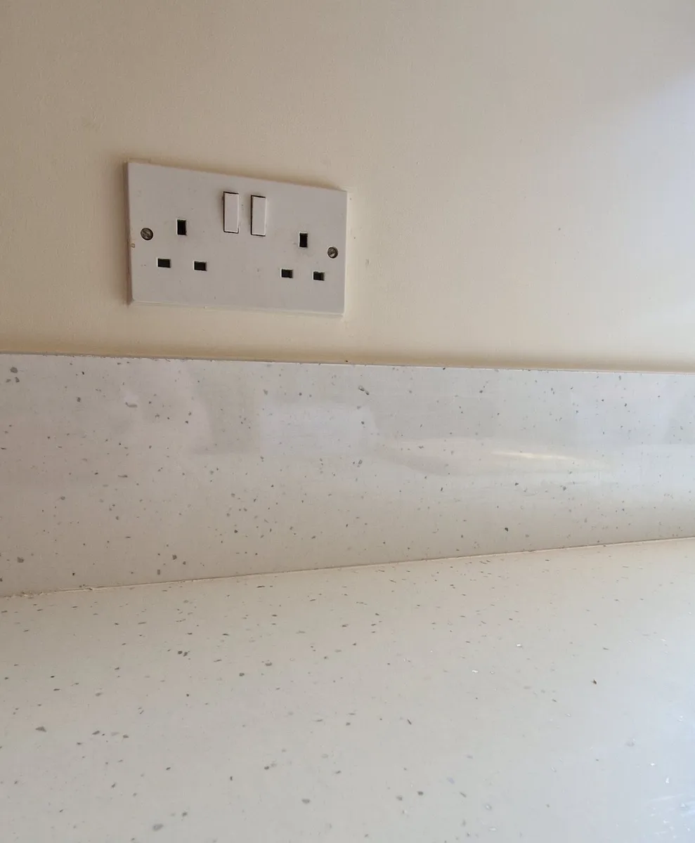 Quartz Kitchen Upstand - Image 2