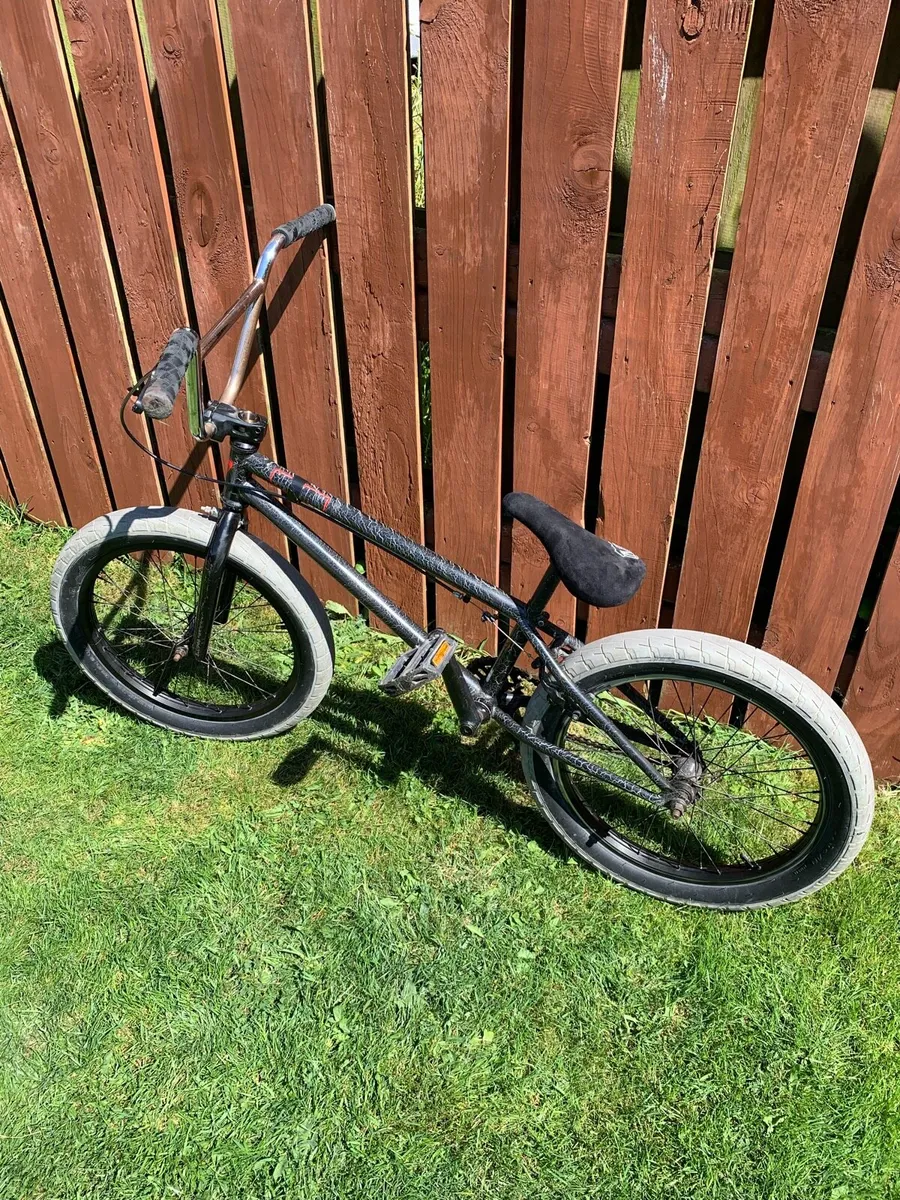 BMX bike Mafia Madman 20” - Image 1