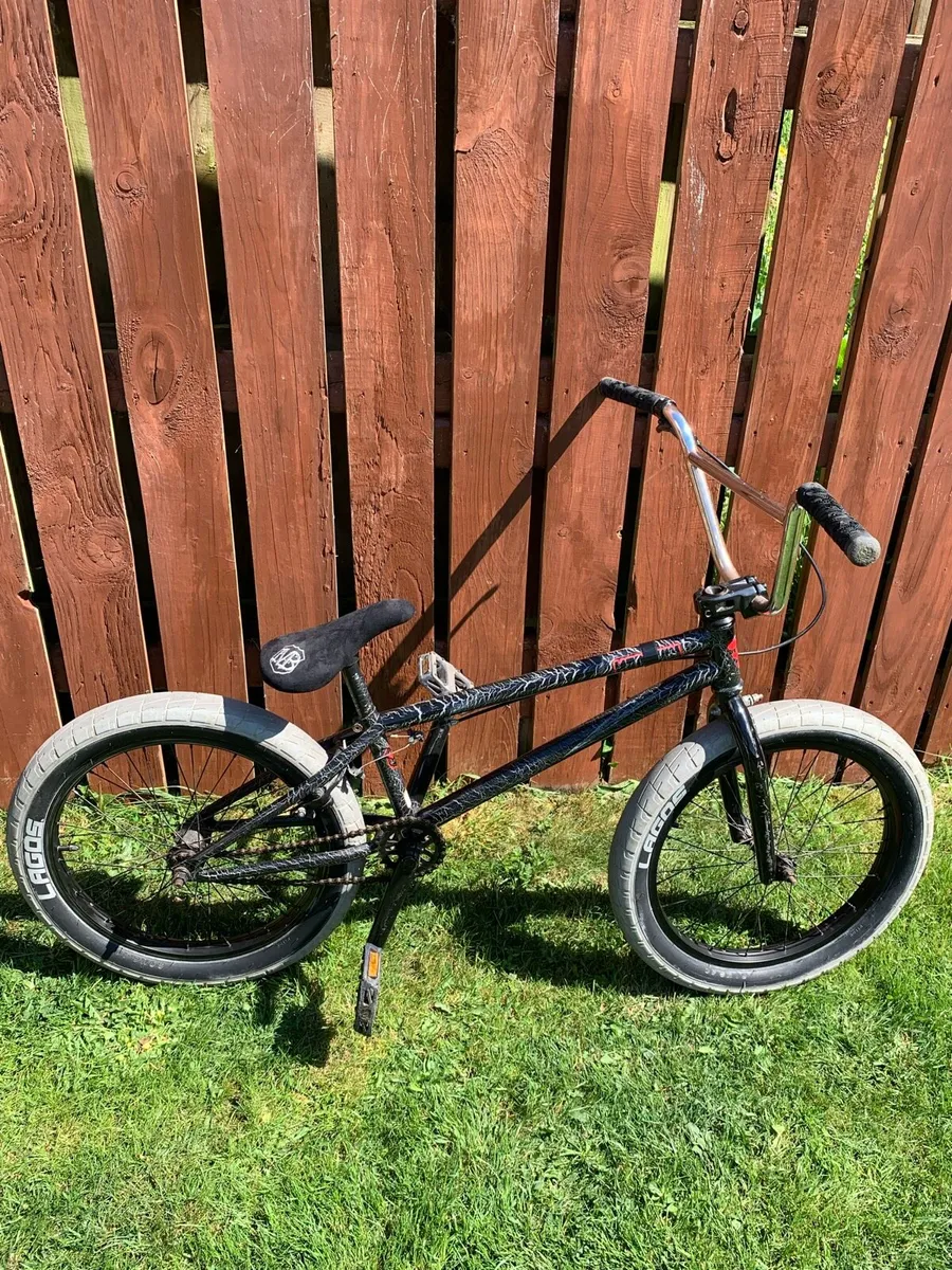 BMX bike Mafia Madman 20” - Image 3