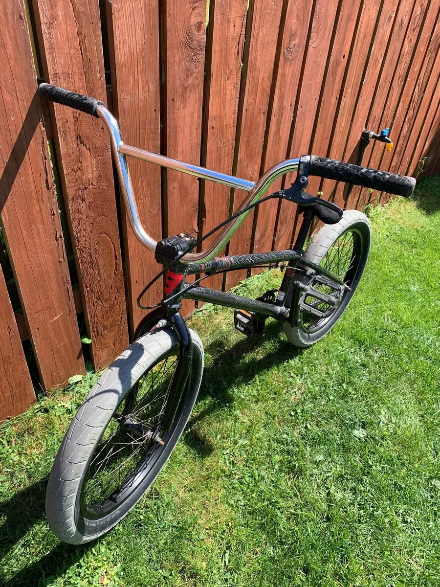 BMX bike Mafia Madman 20” - Image 4