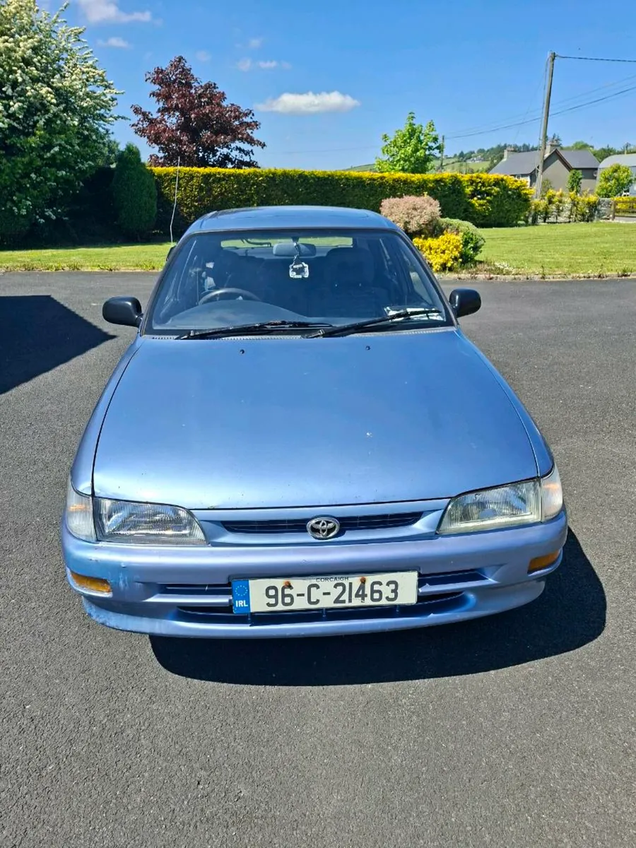 Toyota Corolla - Image 1