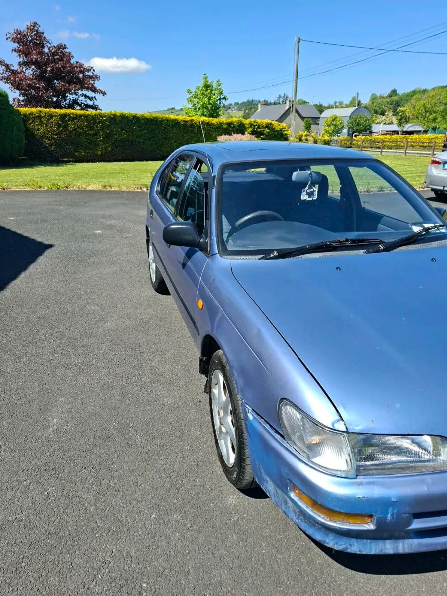 Toyota Corolla - Image 2