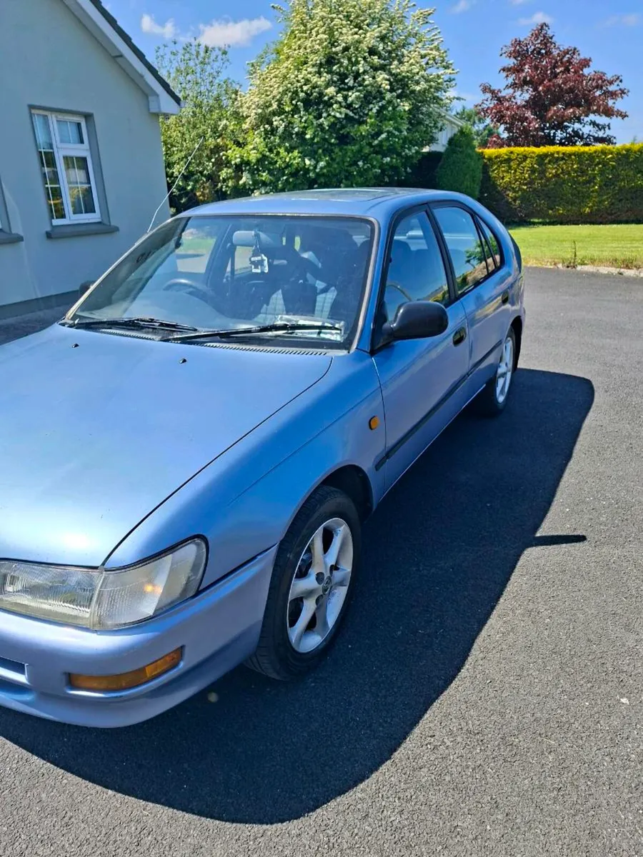 Toyota Corolla - Image 3