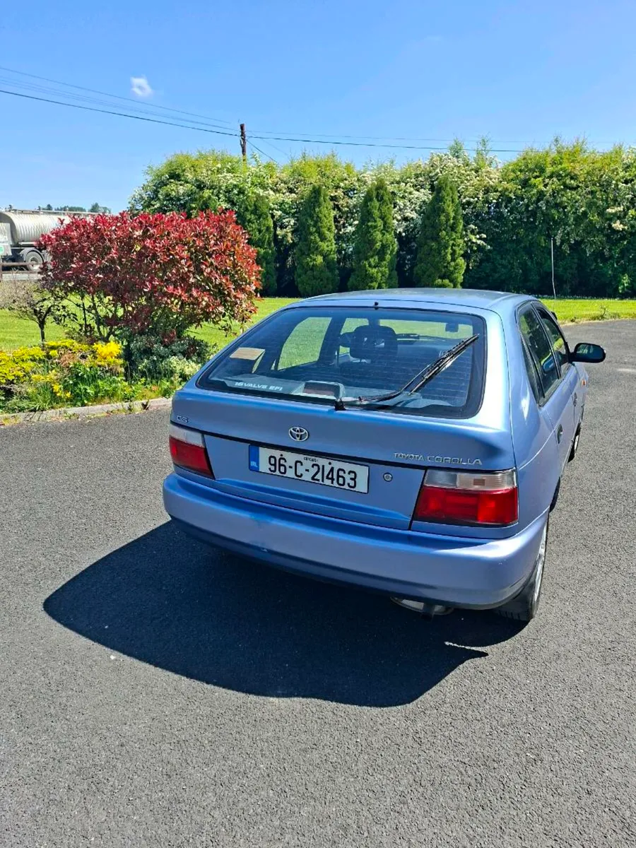 Toyota Corolla - Image 4