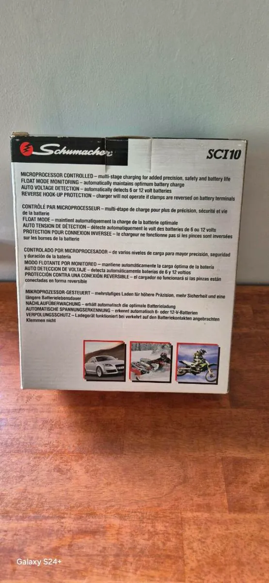 Battery Charger - Image 2