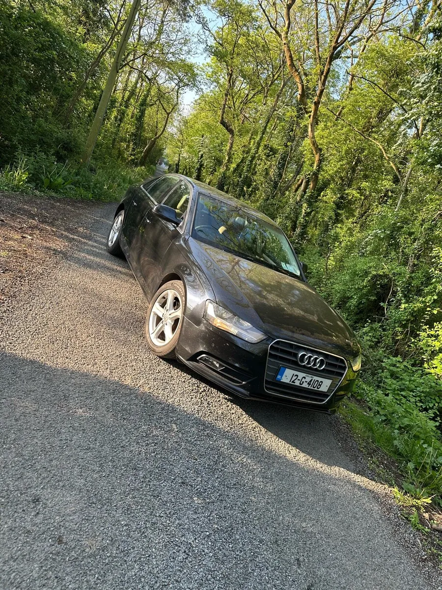 Audi a4 2.0 automatic - Image 1